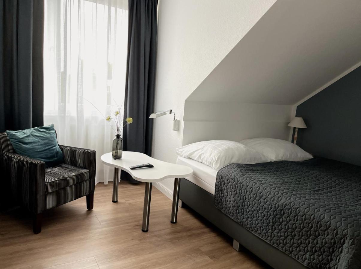Boutique Hotel Viva Creativo Ганновер Экстерьер фото