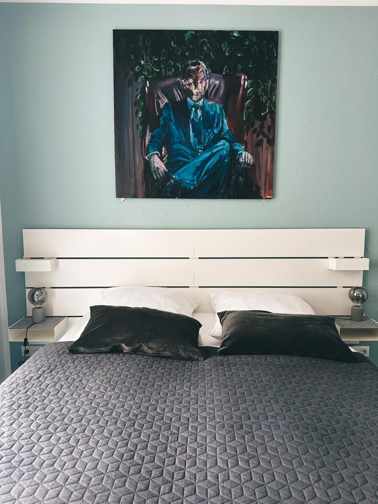 Boutique Hotel Viva Creativo Ганновер Экстерьер фото