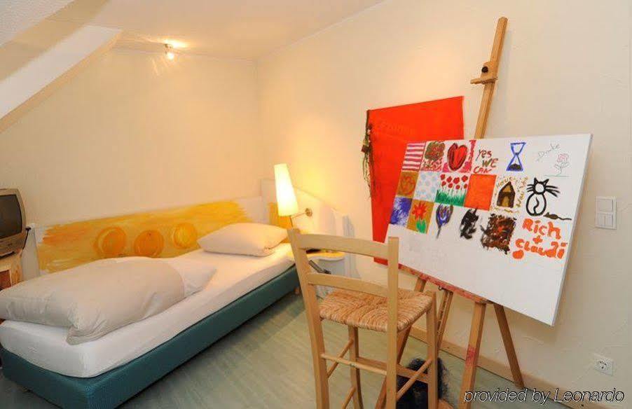 Boutique Hotel Viva Creativo Ганновер Экстерьер фото
