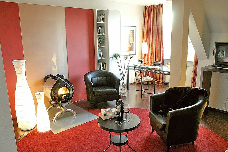 Boutique Hotel Viva Creativo Ганновер Экстерьер фото